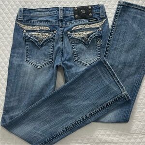 Miss Me Bootcut Jean ✨ Women size 30”✨Excellent condition